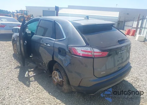 2023 Ford Edge Sel from USA, damaged, VIN 2FMPK4J97PBA31506